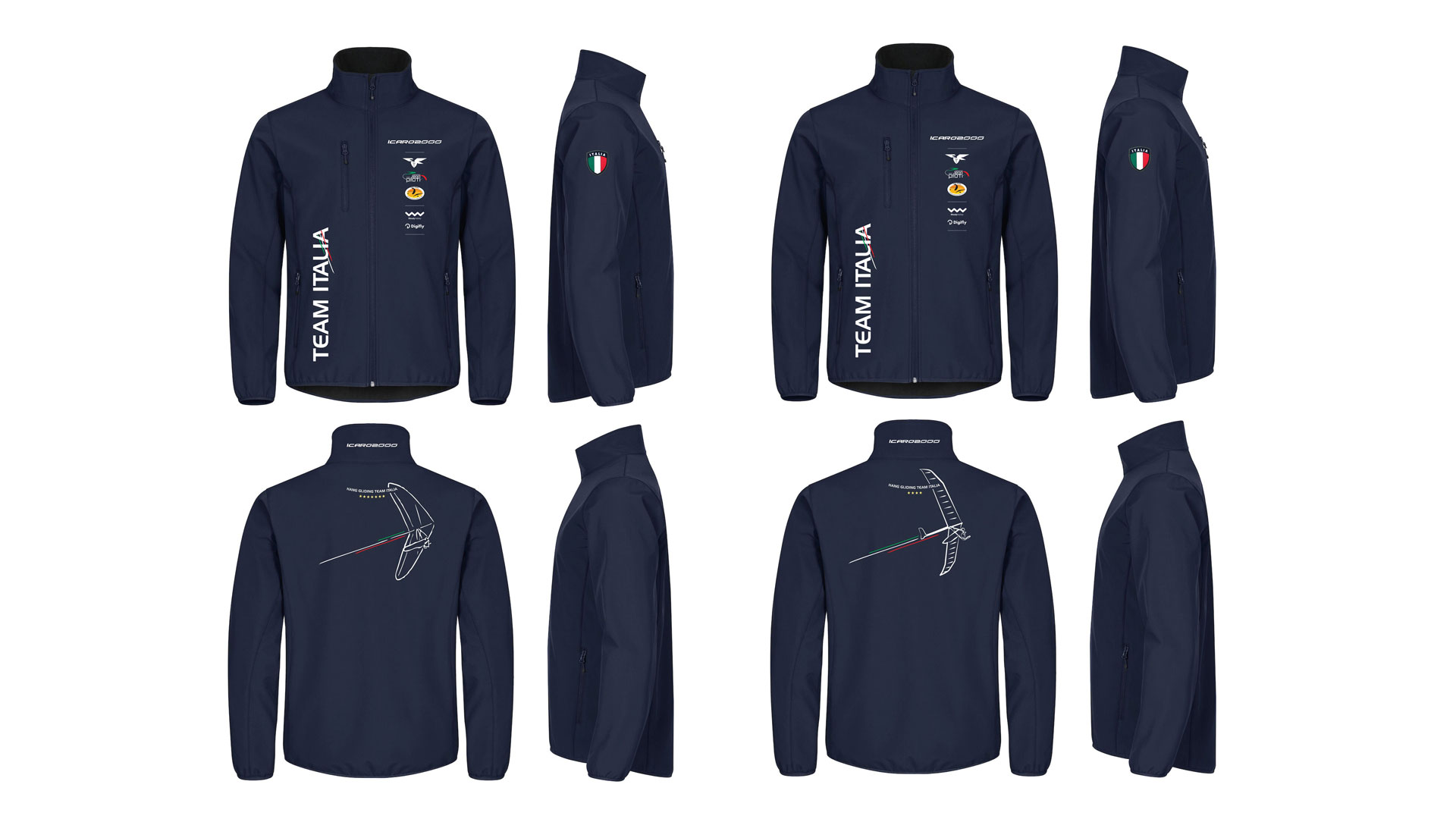 Giacca Mondiali Laveno