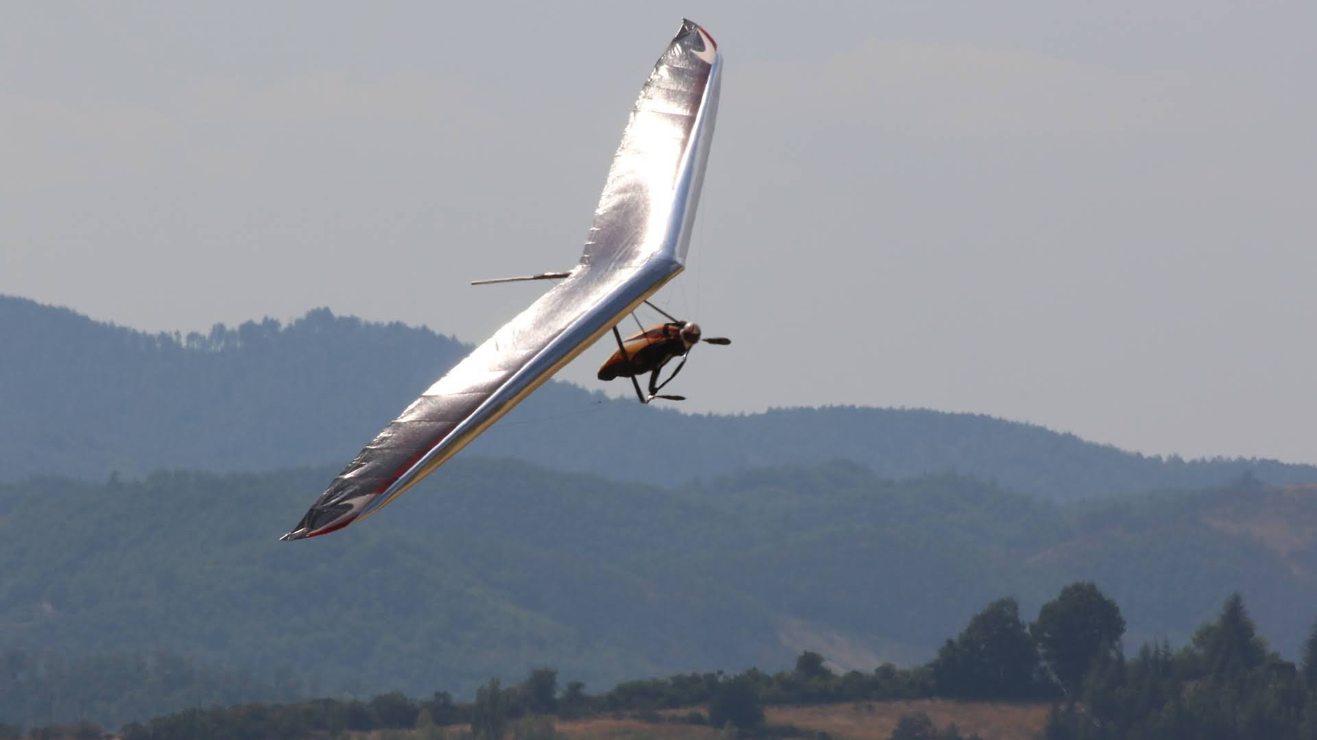 Hängegleiter Laminar