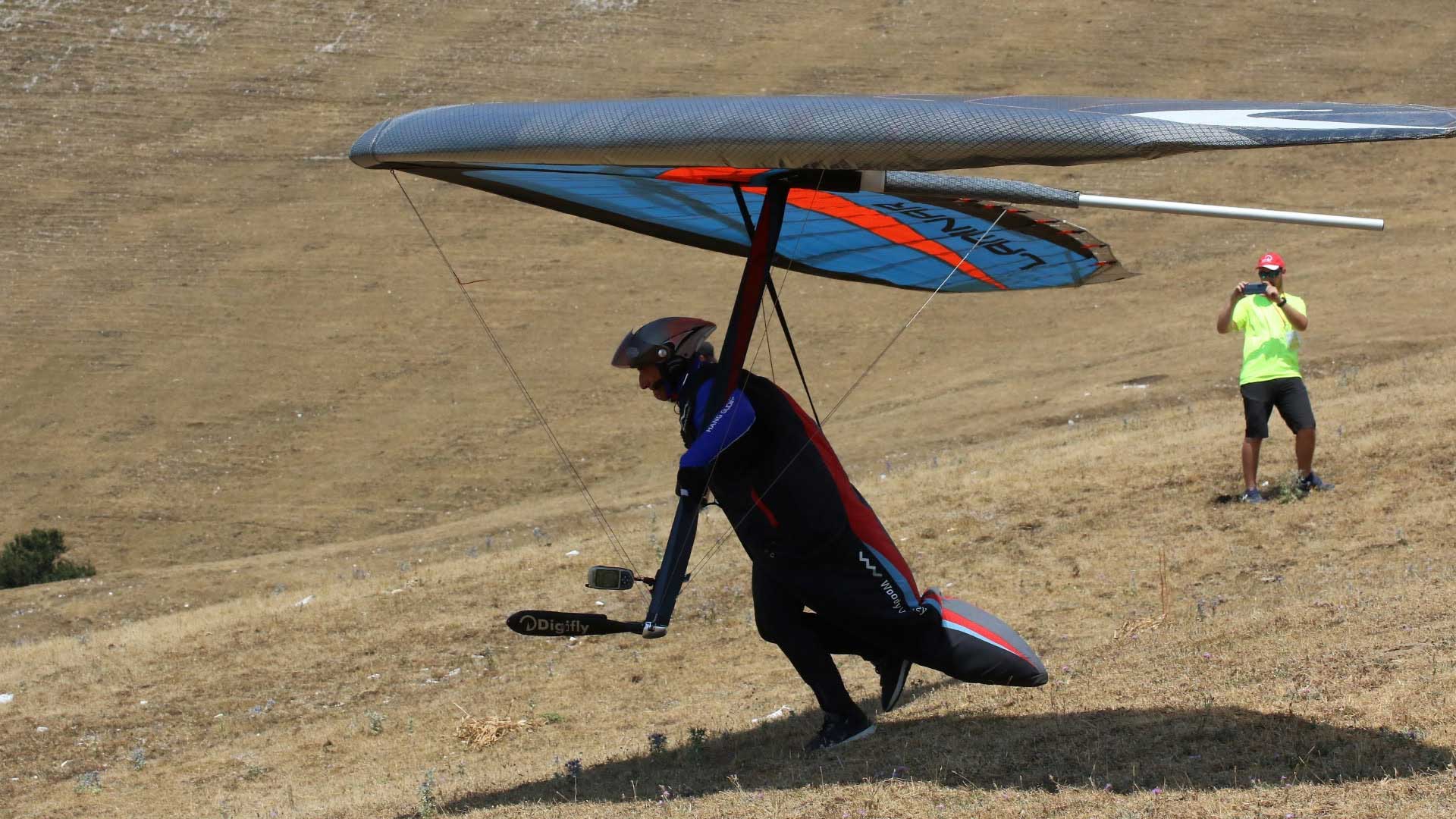 Hängegleiter Laminar