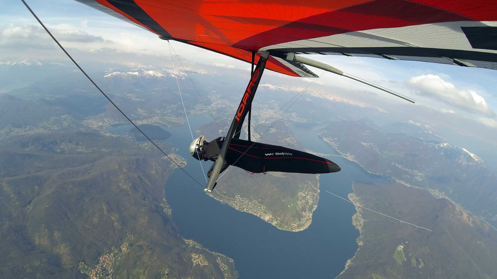 Hängegleiter Laminar