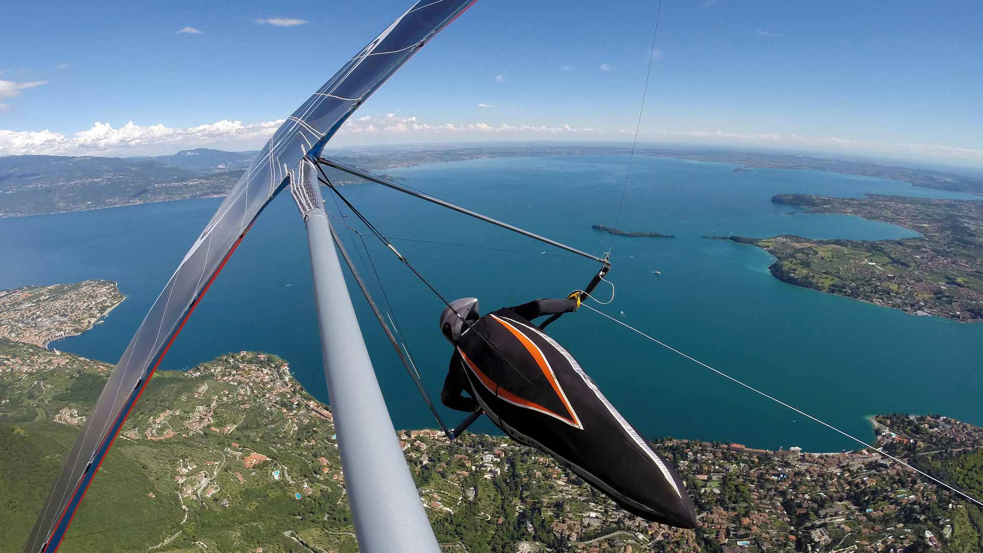 Hängegleiter Laminar